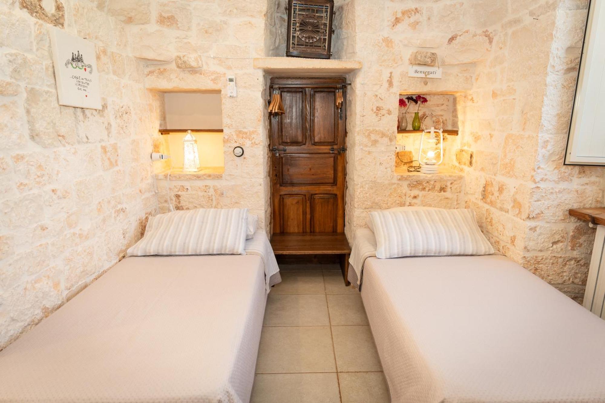 Il Trullo Volza Vila Locorotondo Exterior foto