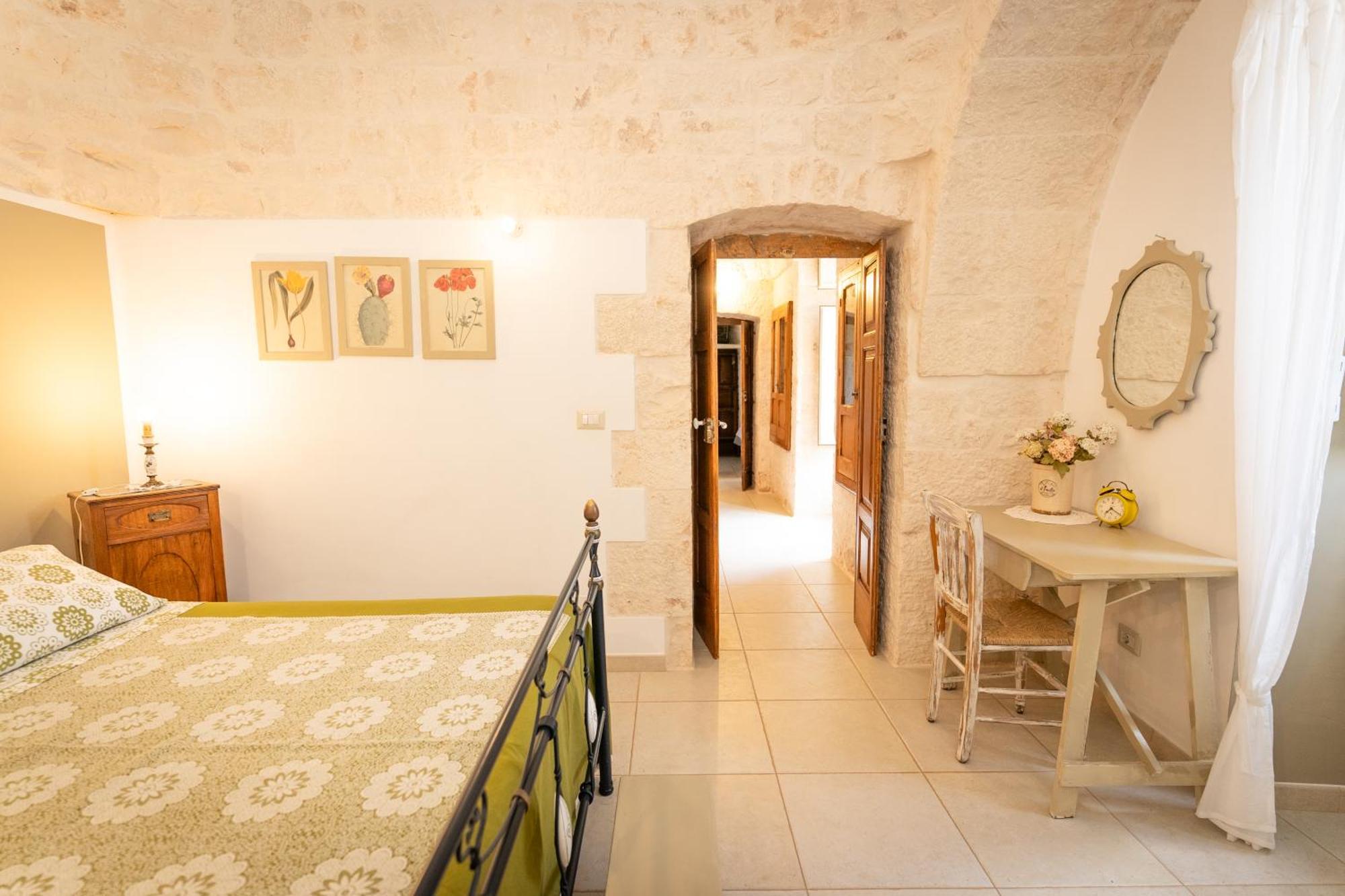 Il Trullo Volza Vila Locorotondo Exterior foto