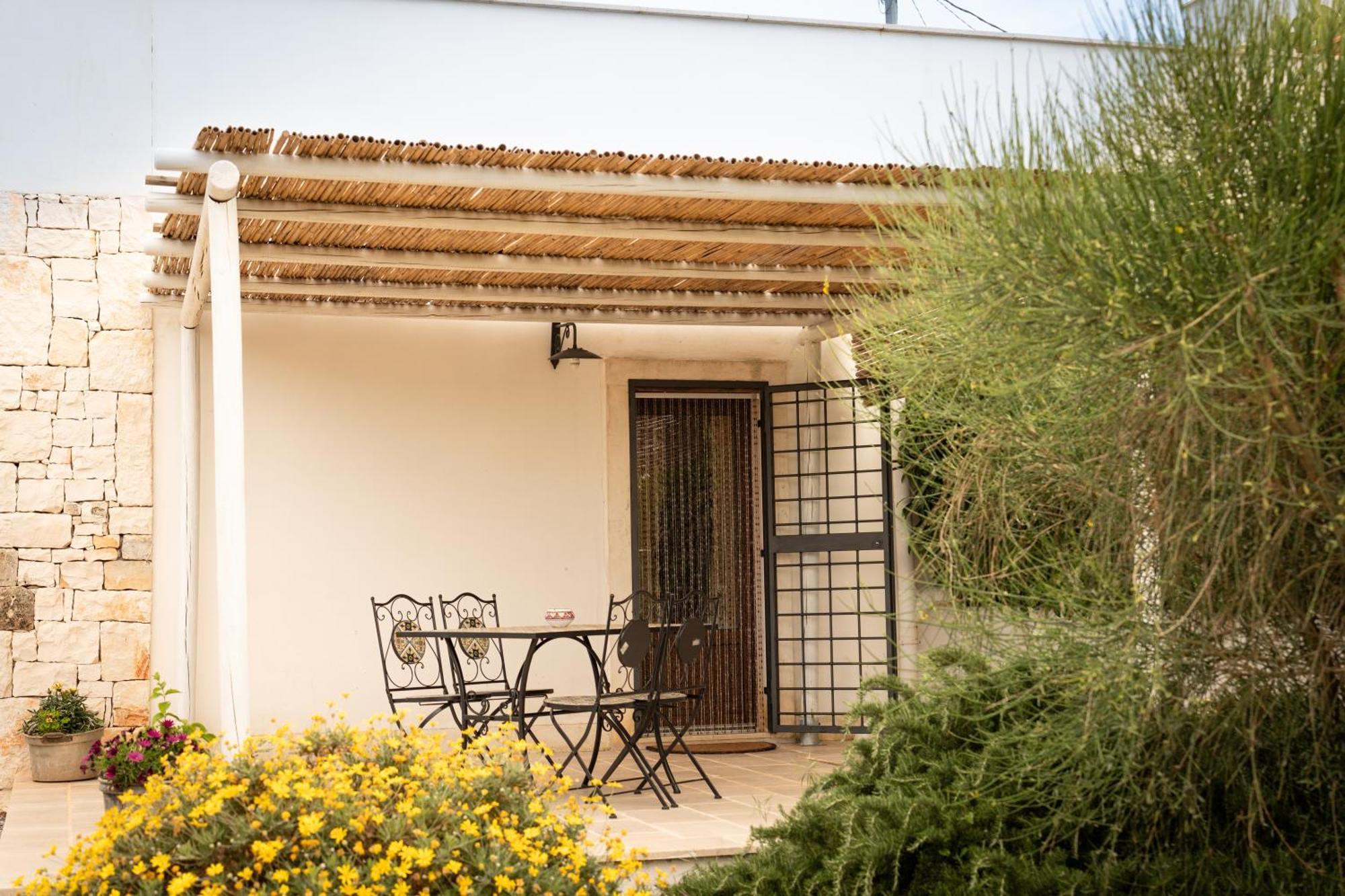 Il Trullo Volza Vila Locorotondo Exterior foto