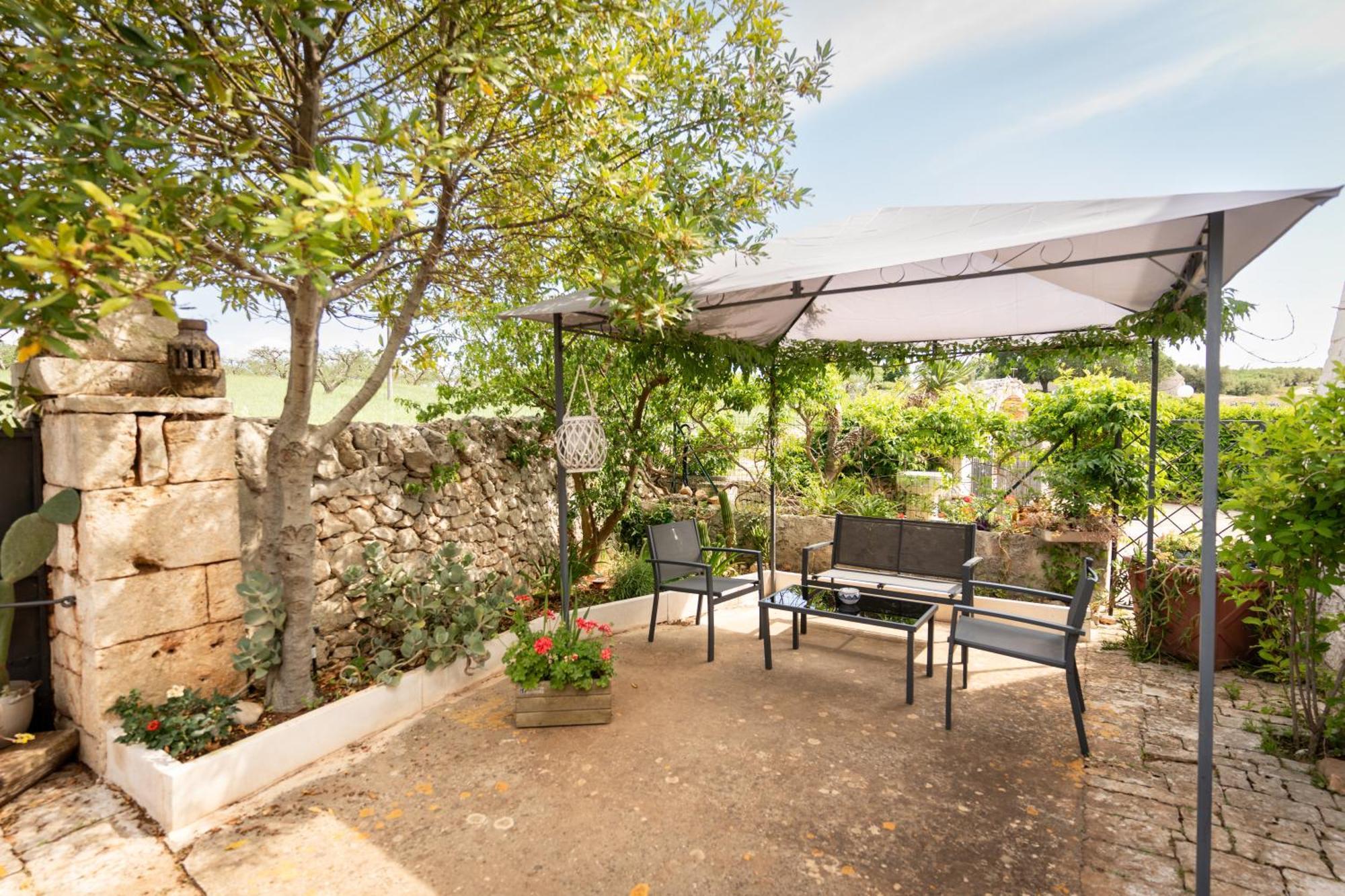 Il Trullo Volza Vila Locorotondo Exterior foto