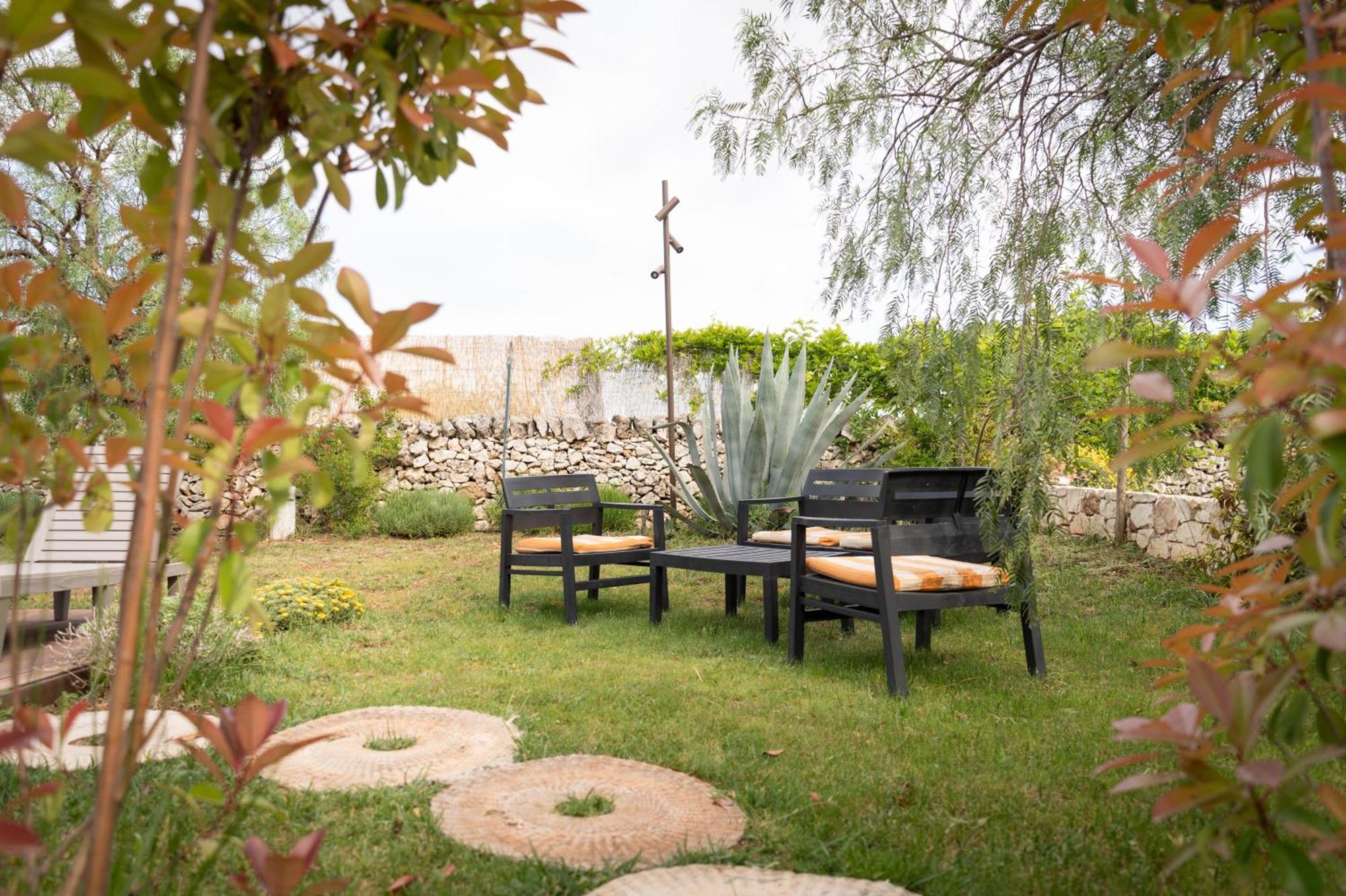 Il Trullo Volza Vila Locorotondo Exterior foto