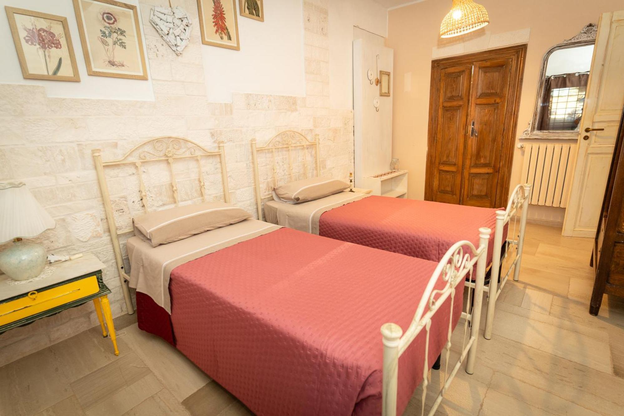 Il Trullo Volza Vila Locorotondo Exterior foto