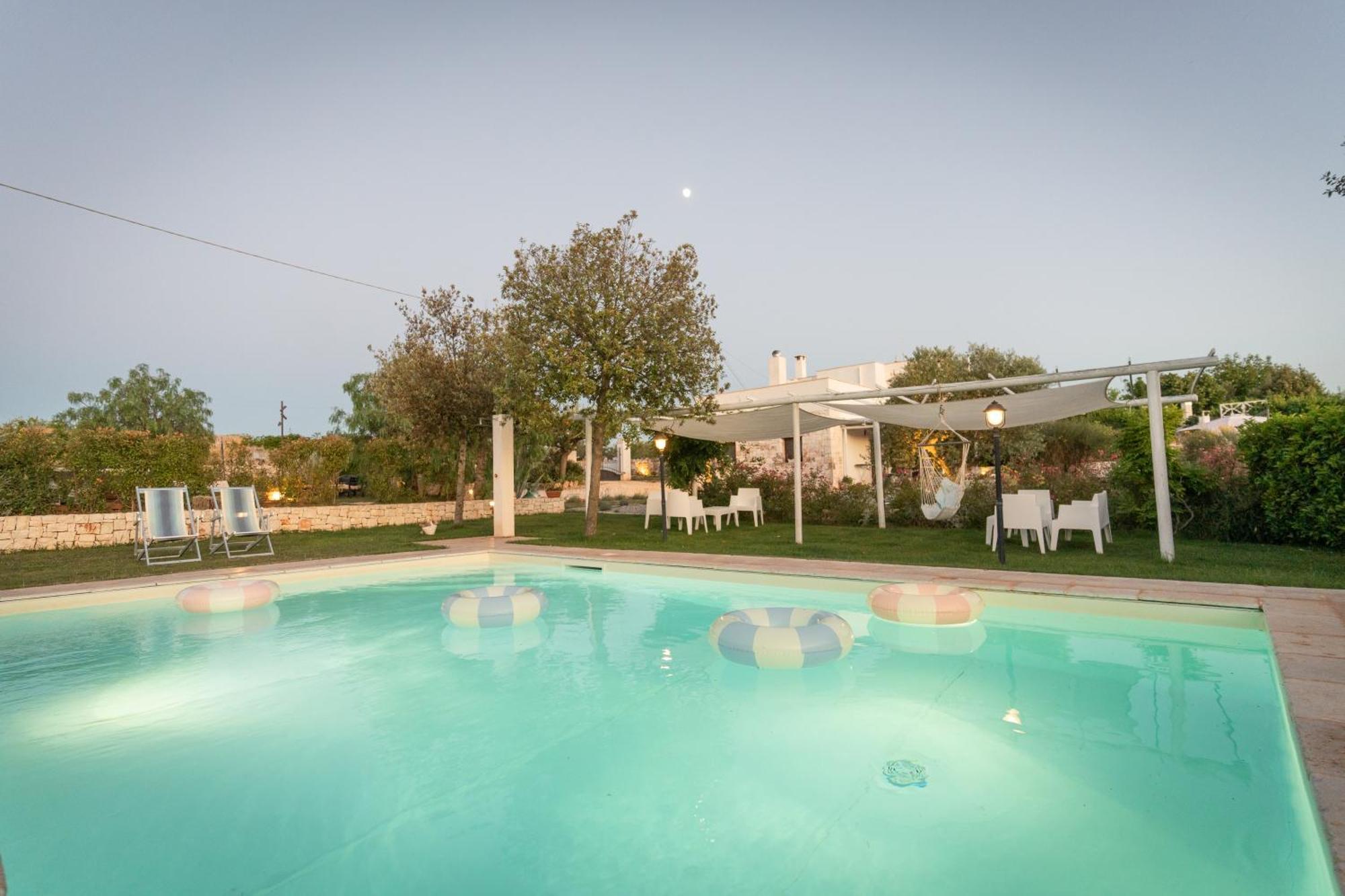 Il Trullo Volza Vila Locorotondo Exterior foto
