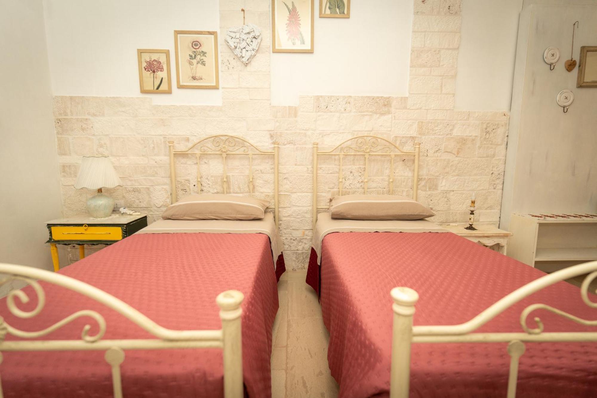 Il Trullo Volza Vila Locorotondo Exterior foto